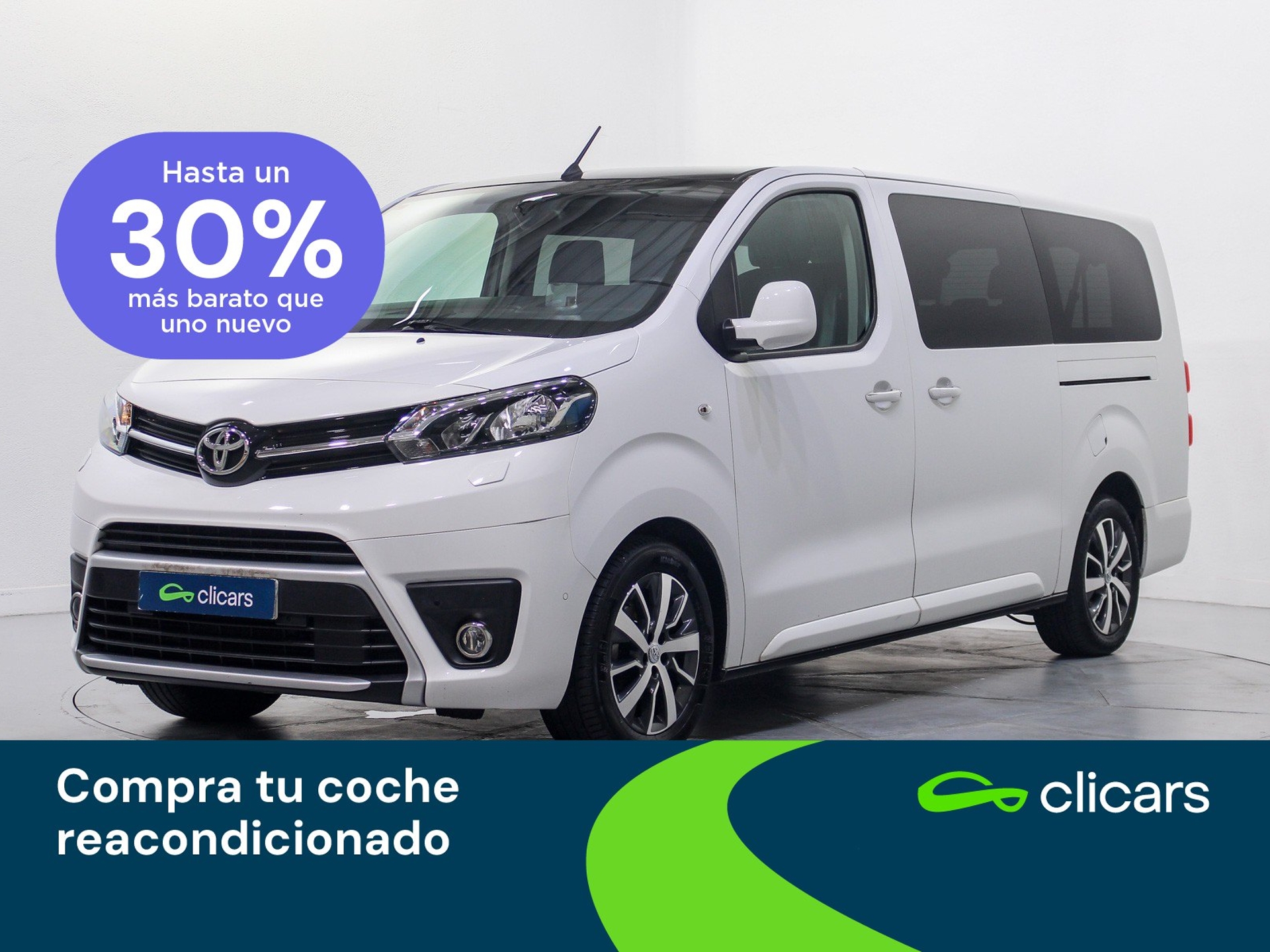Imagen de TOYOTA Proace Verso