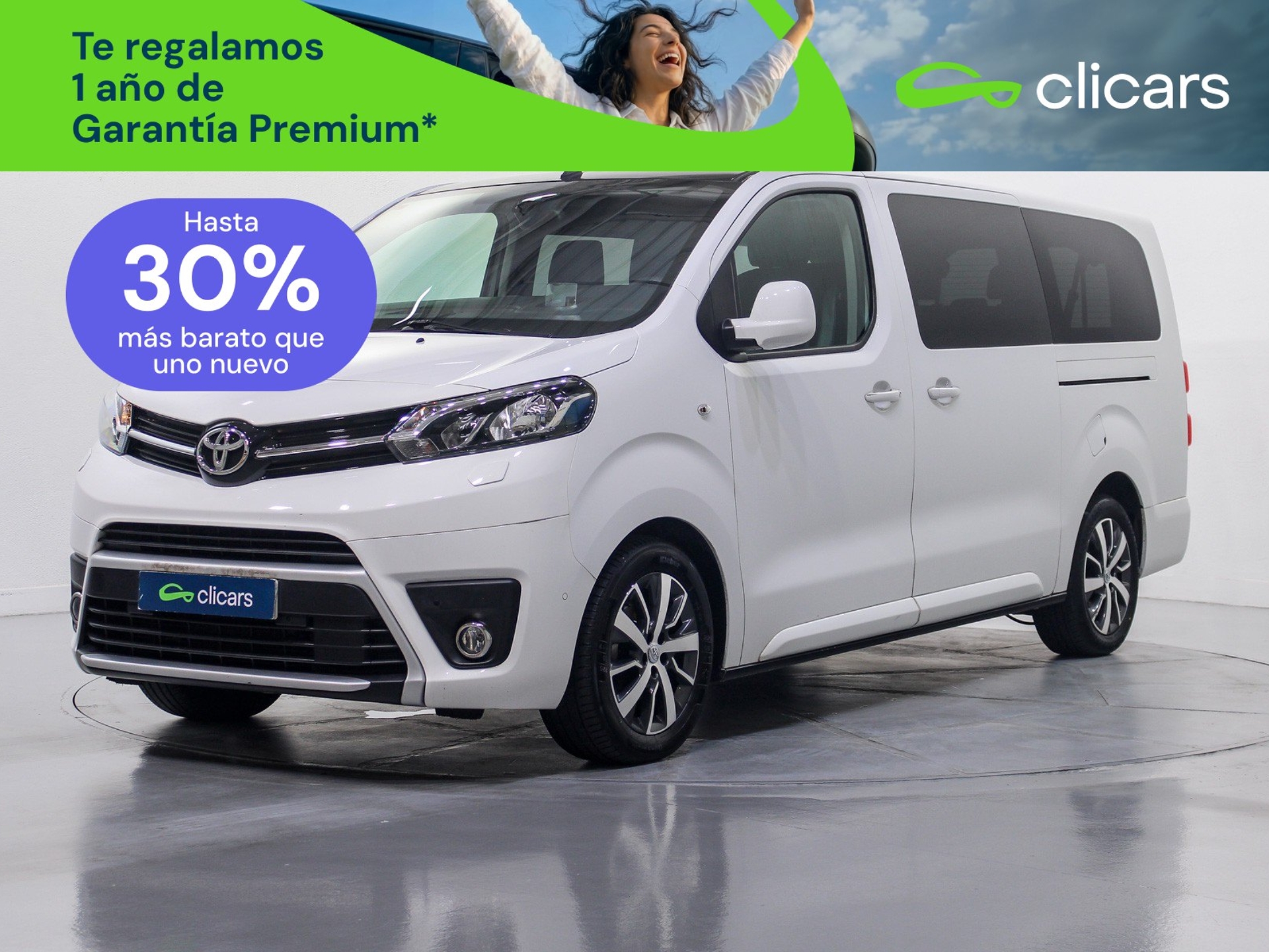 Imagen de TOYOTA Proace Verso