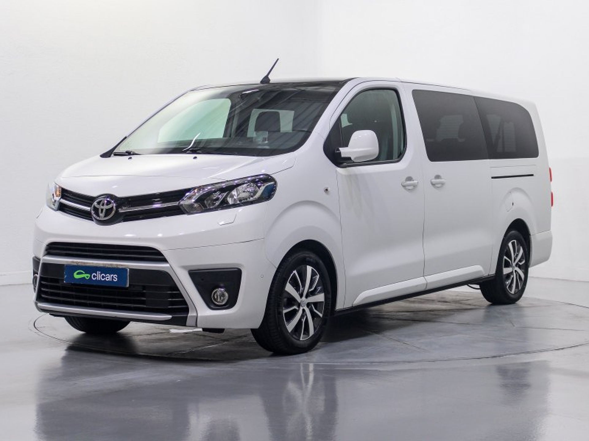 Imagen de TOYOTA Proace Verso
