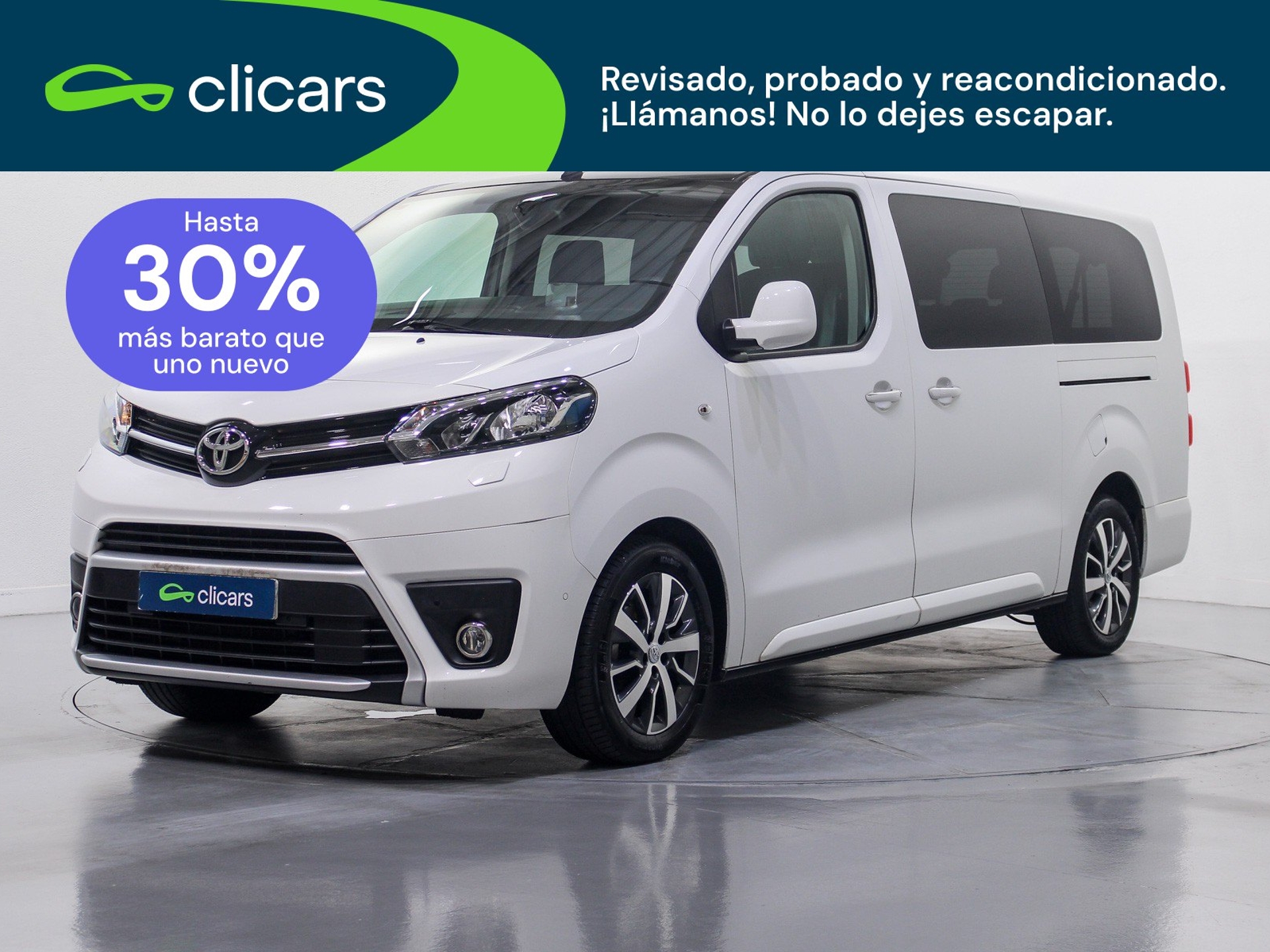 Imagen de TOYOTA Proace Verso