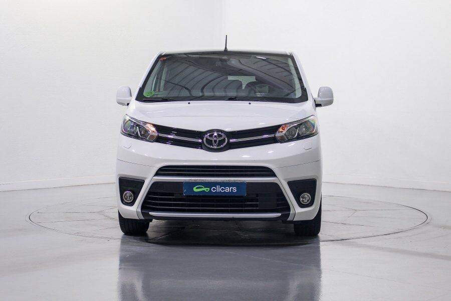 Foto del TOYOTA Proace Verso Shuttle Medio 2.0D 9pl. Active+ 2PL Aut. 180