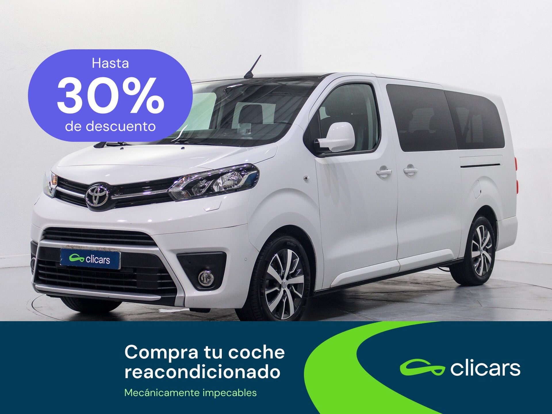 Imagen 1 de TOYOTA Proace Verso