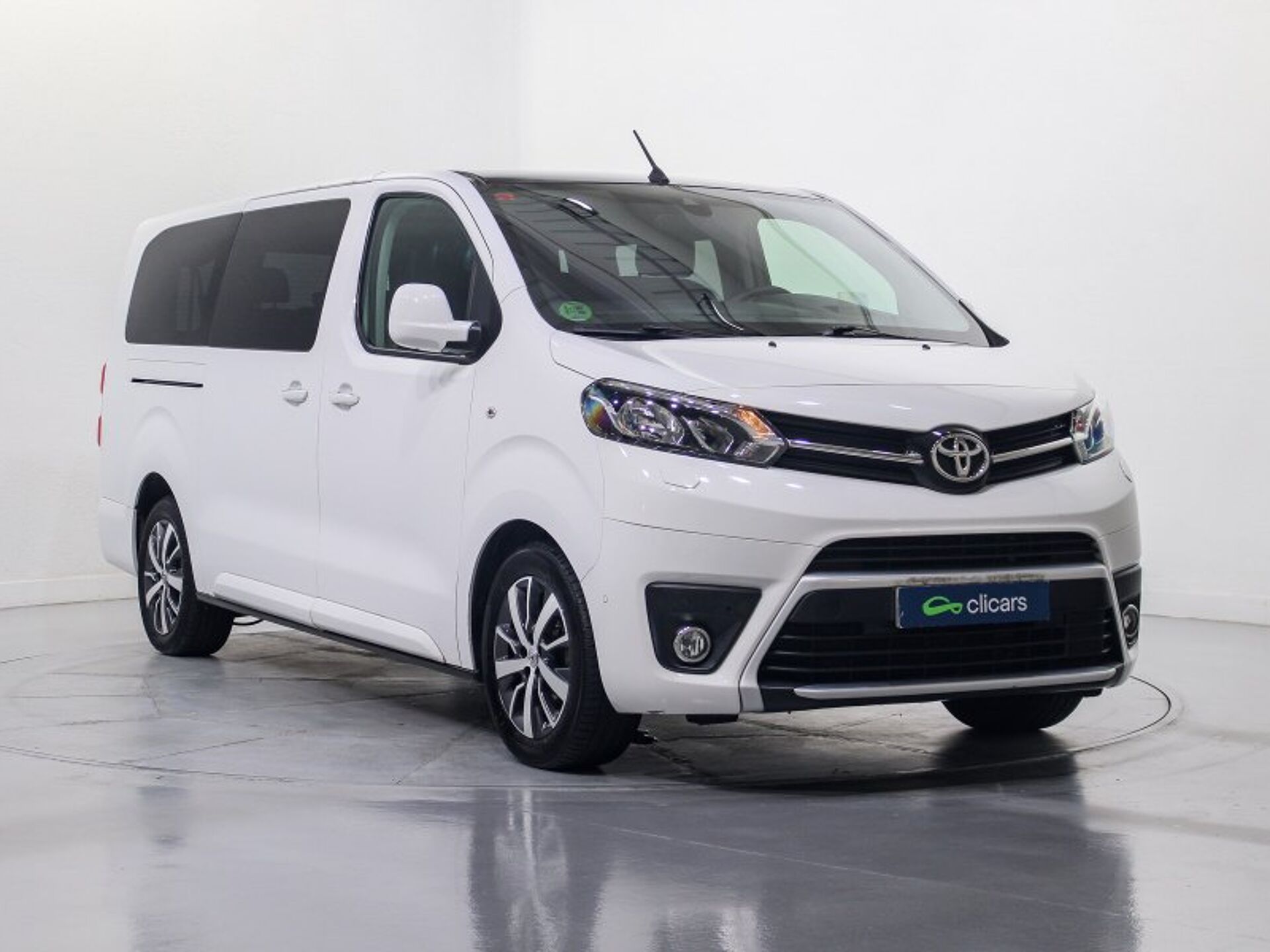 Imagen 3 de TOYOTA Proace Verso