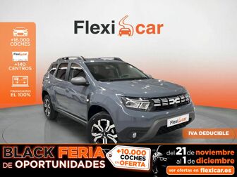 Imagen de DACIA Duster 1.3 TCe Journey Go 4x2 96kW