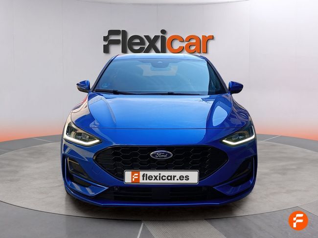 Foto del FORD Focus Sportbreak 1.0 Ecoboost MHEV ST Line
