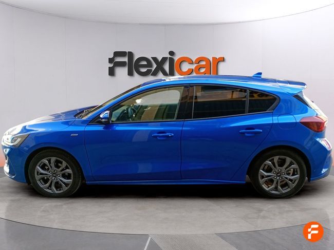 Foto del FORD Focus Sportbreak 1.0 Ecoboost MHEV ST Line