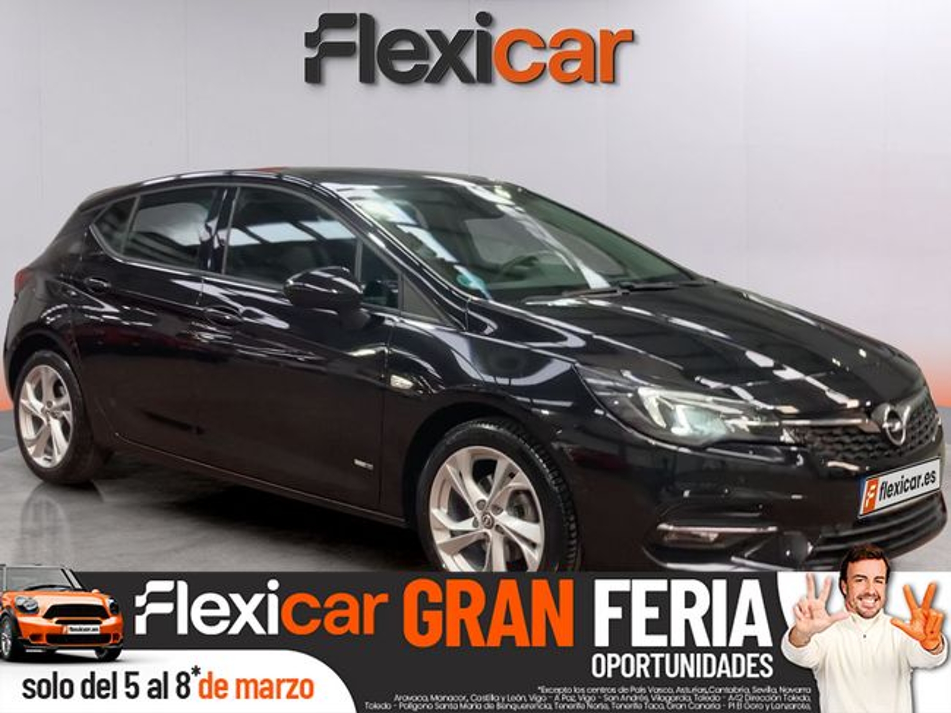 Imagen de OPEL Astra