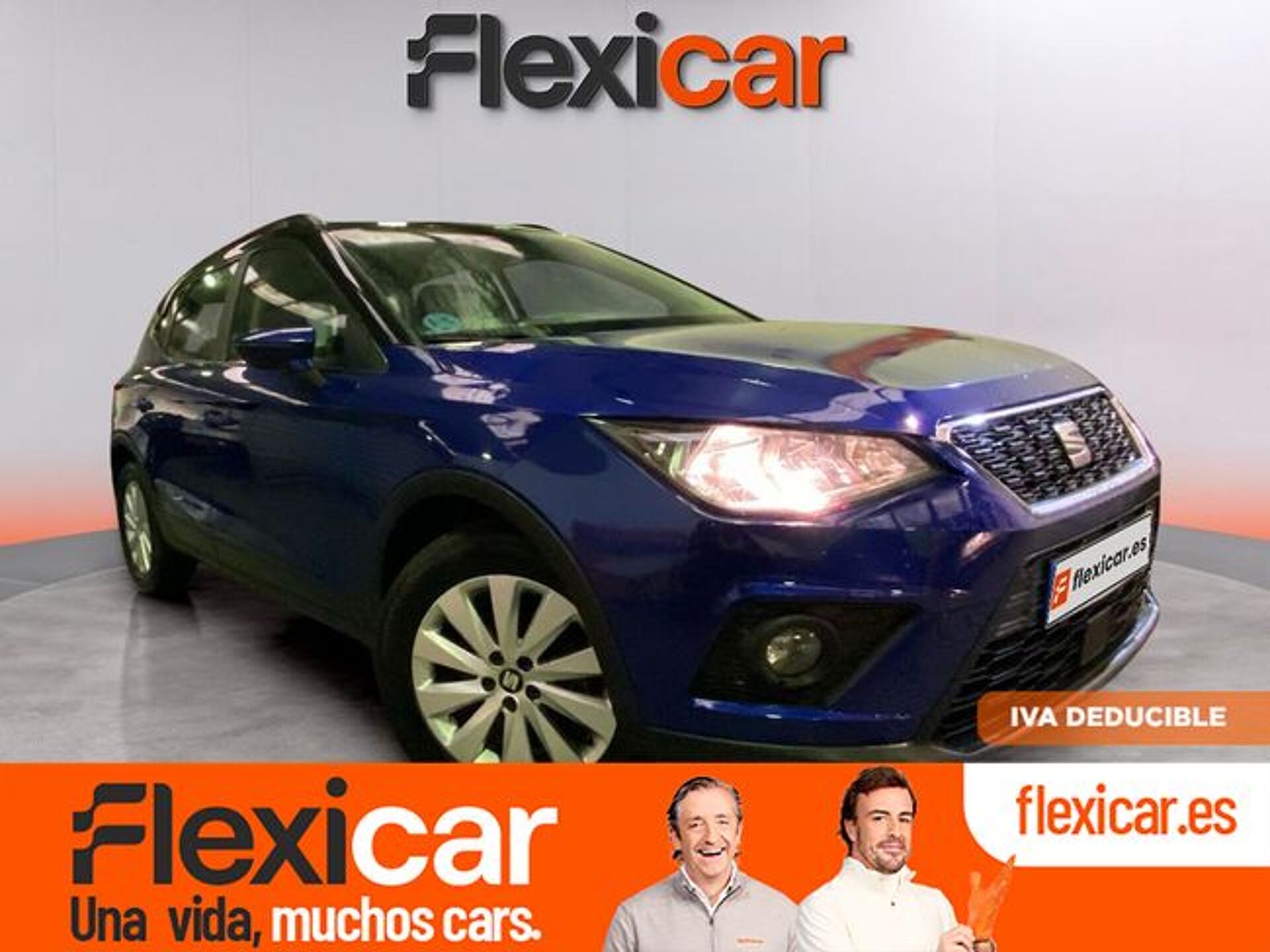 Imagen 1 de SEAT Arona