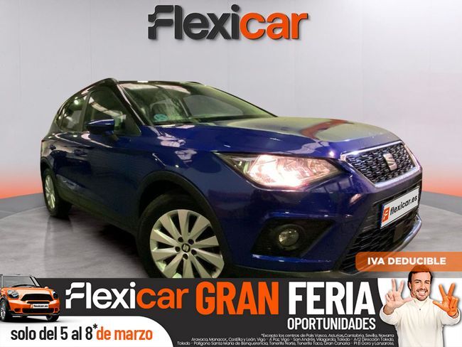 Foto del SEAT Arona 1.0 TSI S&S Style 110