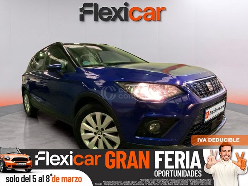 Foto del SEAT Arona 1.0 TSI S&S Style 110