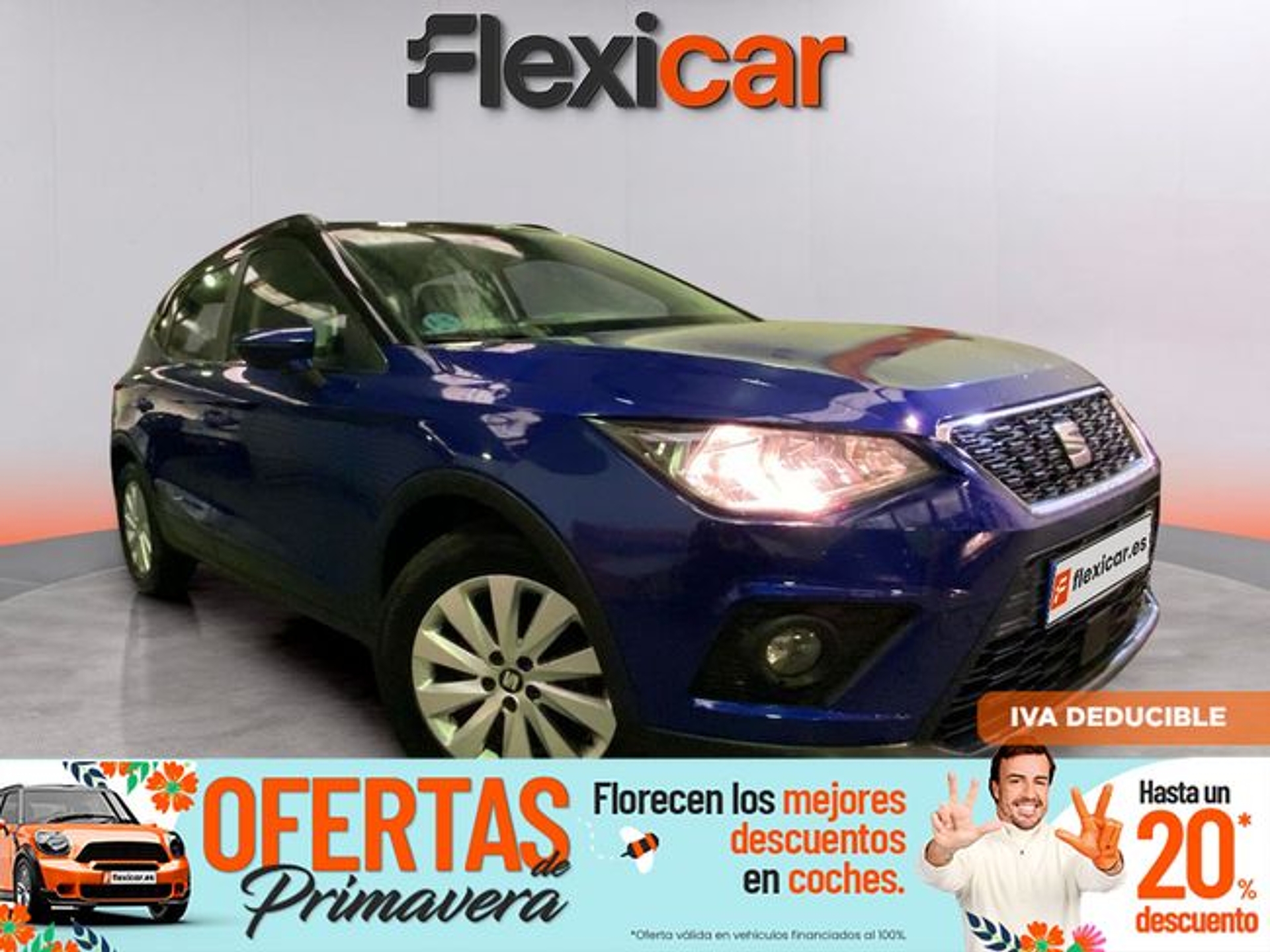 Imagen de SEAT Arona