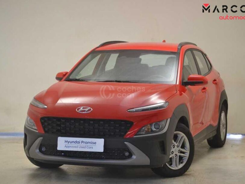 Foto del HYUNDAI Kona 1.0 TGDI Maxx 4x2