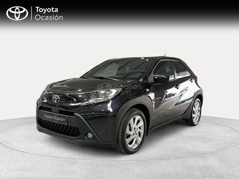 Foto del TOYOTA Aygo X Cross Play