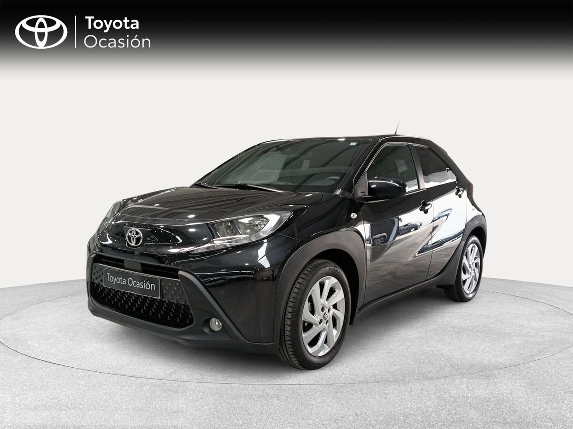 Imagen de TOYOTA Aygo X Cross