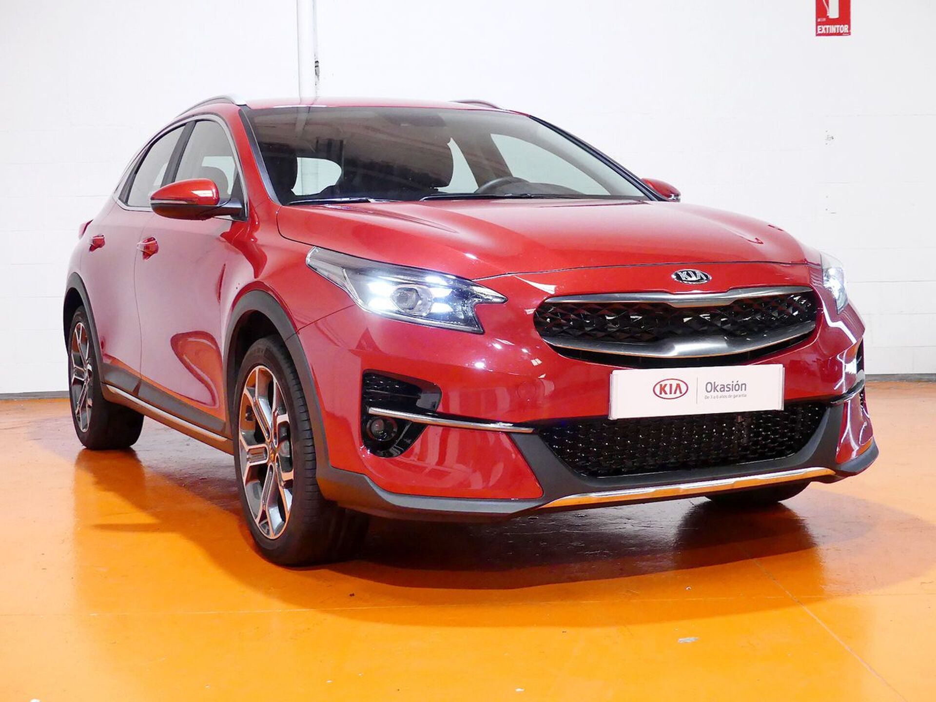 Imagen 3 de KIA XCeed