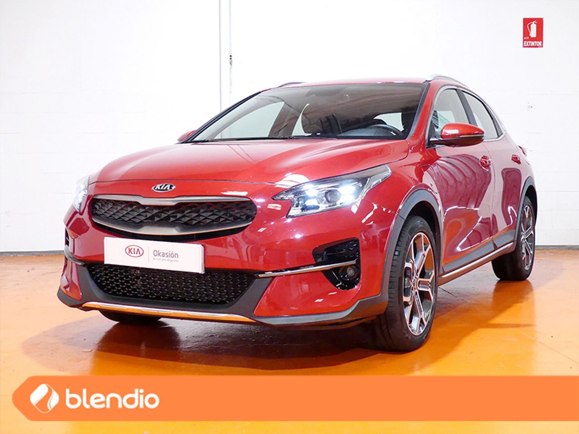 Imagen de KIA XCeed