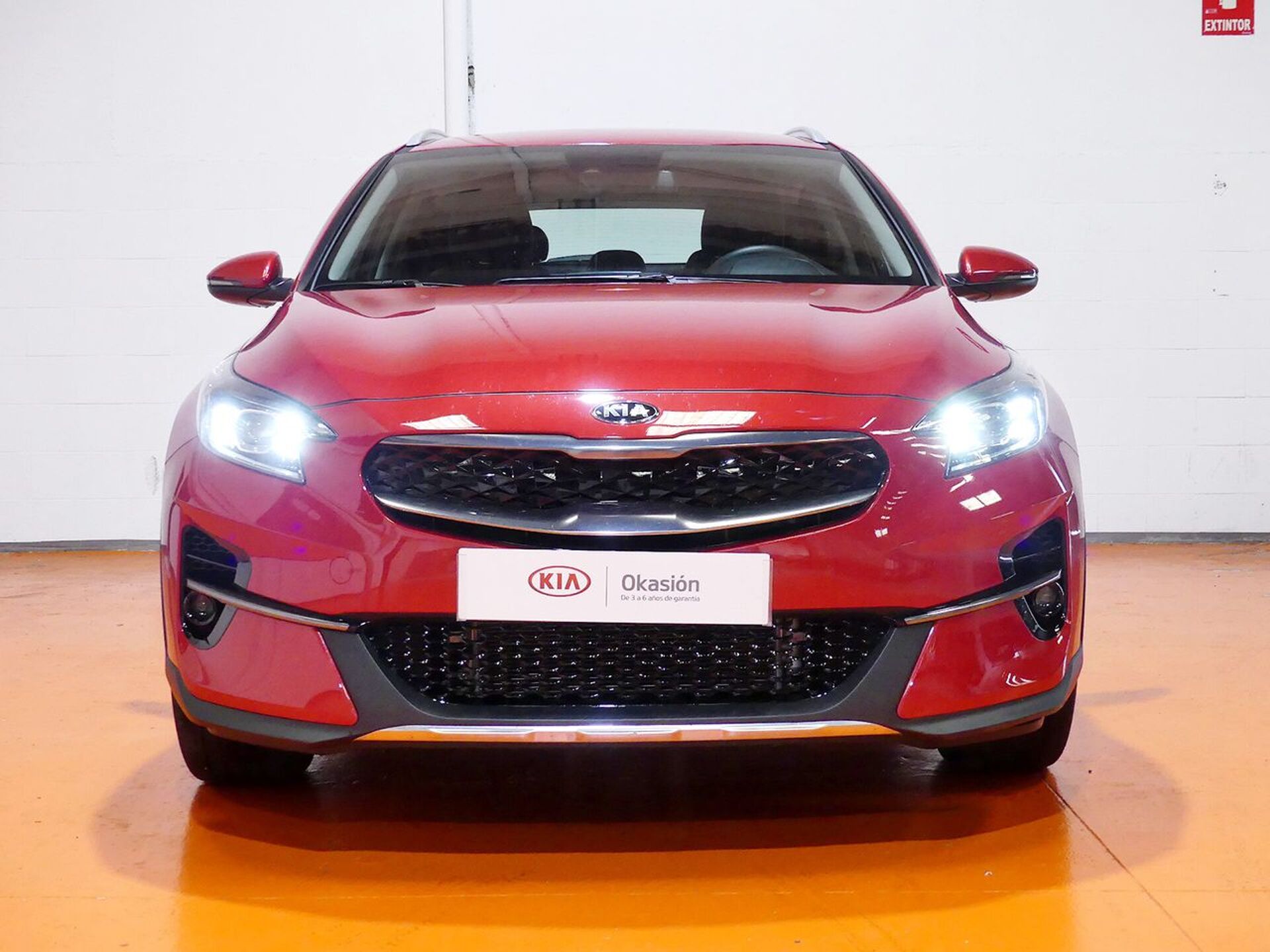 Imagen 2 de KIA XCeed