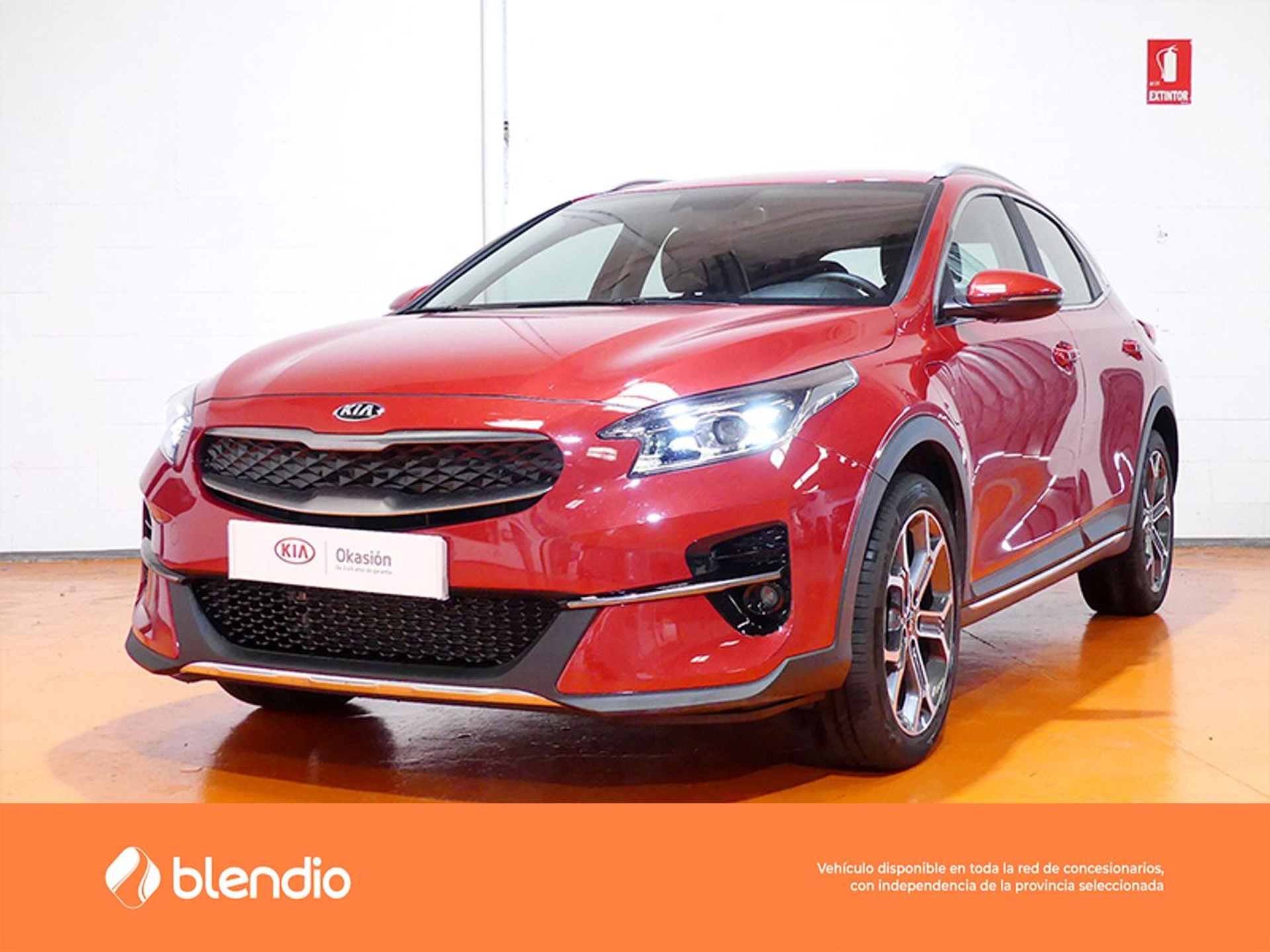 Imagen de KIA XCeed