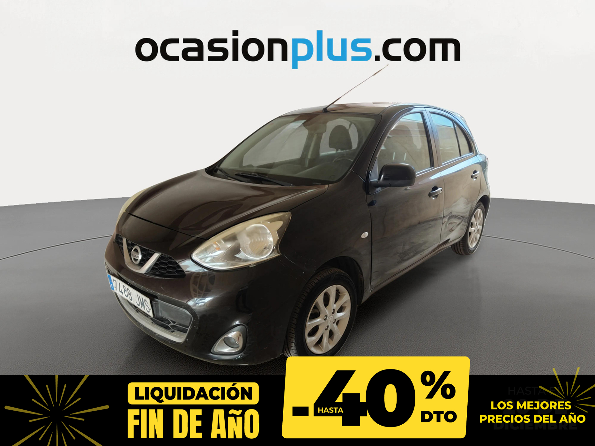 Imagen de NISSAN Micra