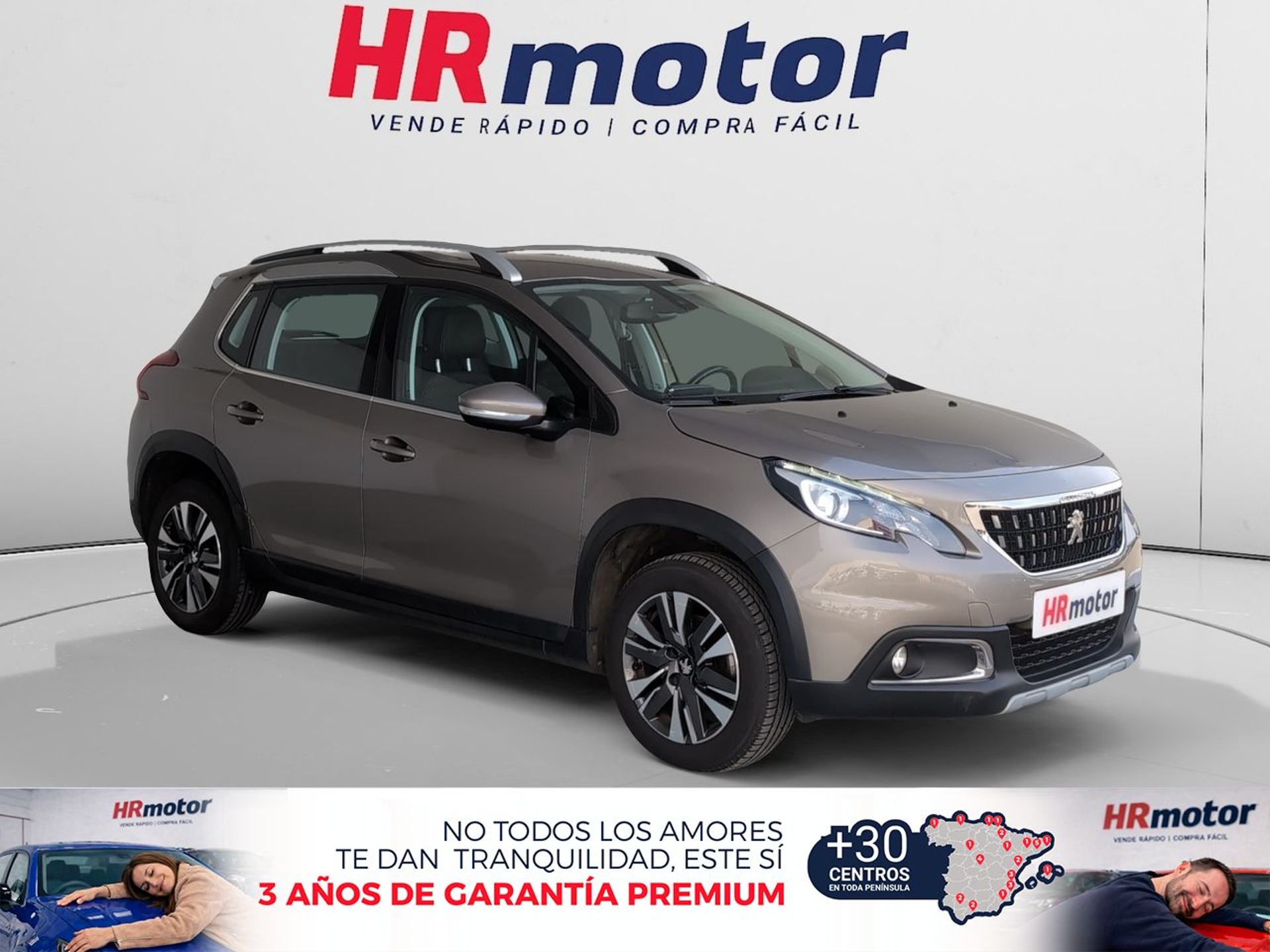 Imagen de PEUGEOT 2008