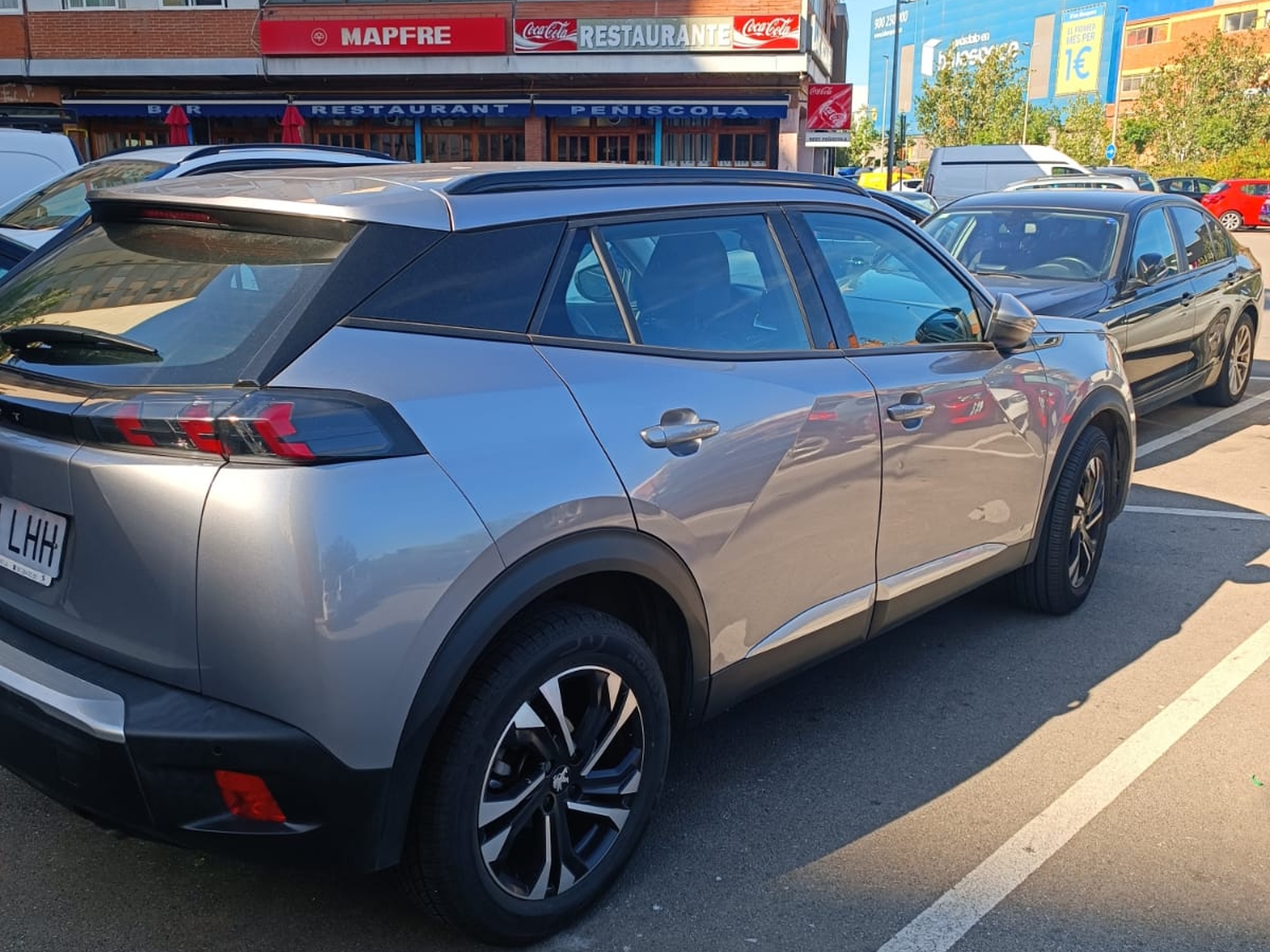 Imagen de PEUGEOT 2008