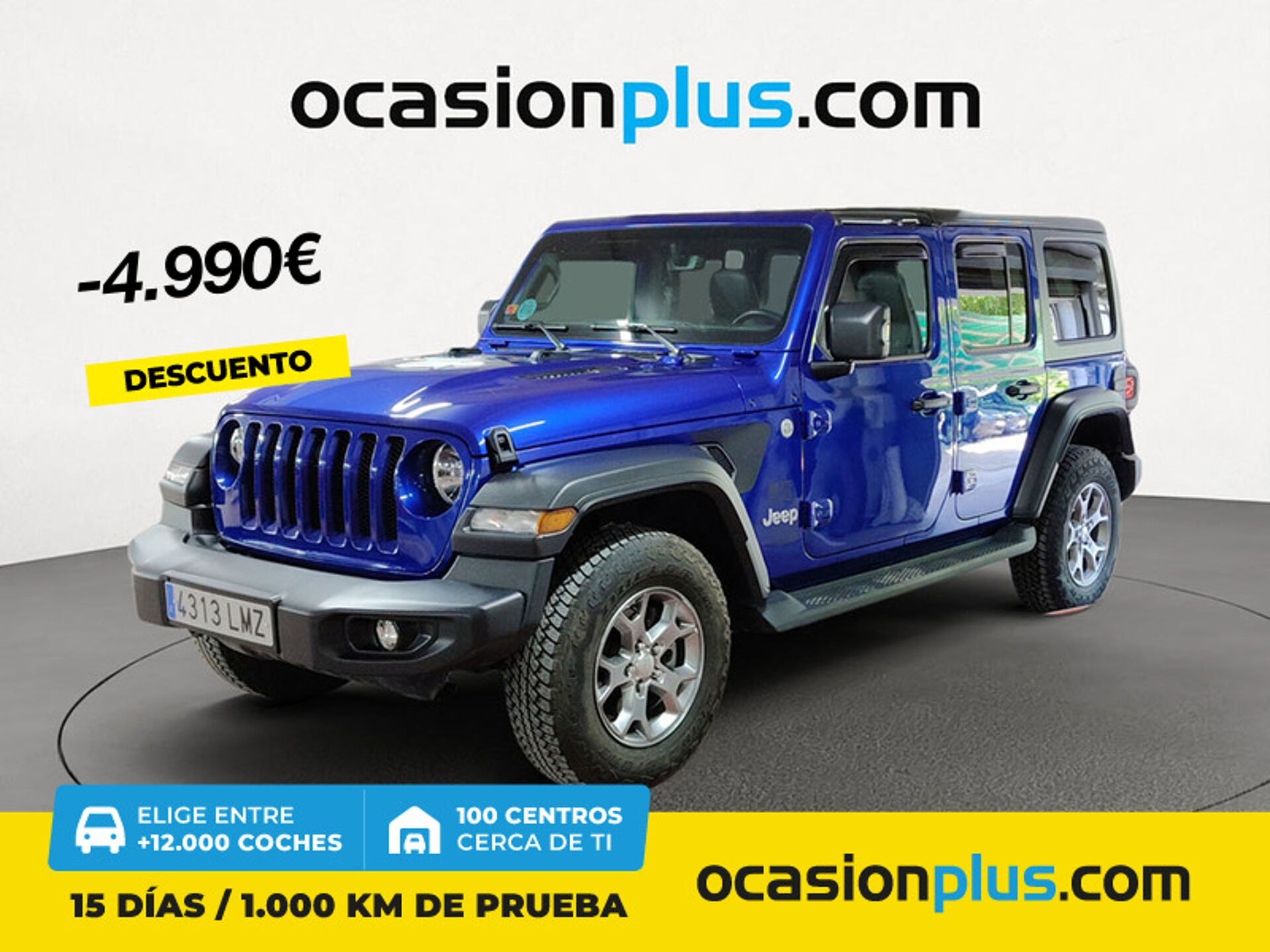 Imagen de JEEP Wrangler