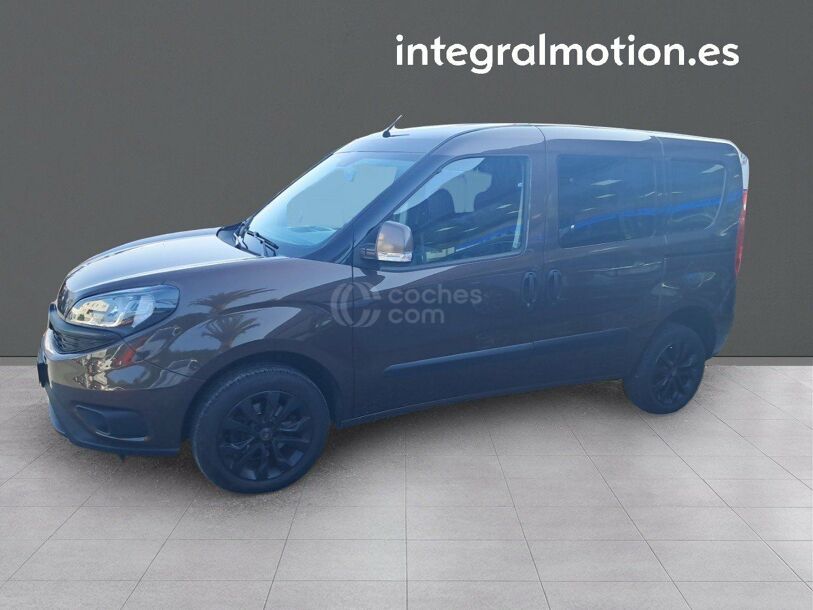 Foto del FIAT Dobló Panorama 1.3Mjt Pop 70kW N1