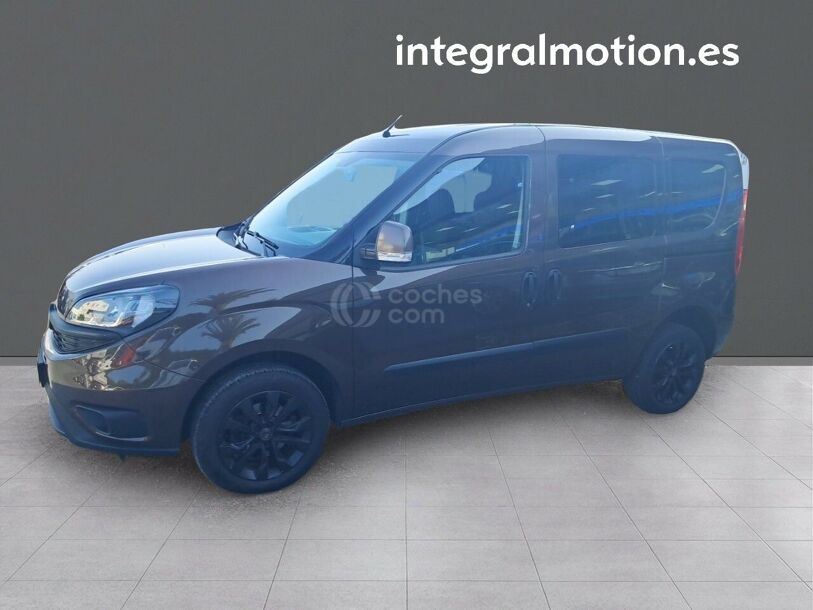 Foto del FIAT Dobló Panorama 1.3Mjt Pop 70kW N1