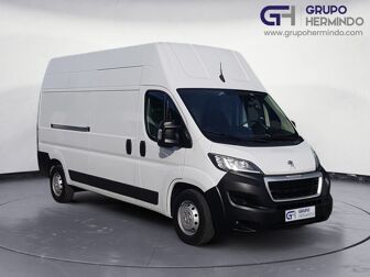 Imagen de PEUGEOT Boxer Furgón 2.2BlueHDI 435 L3H3 S&S 140