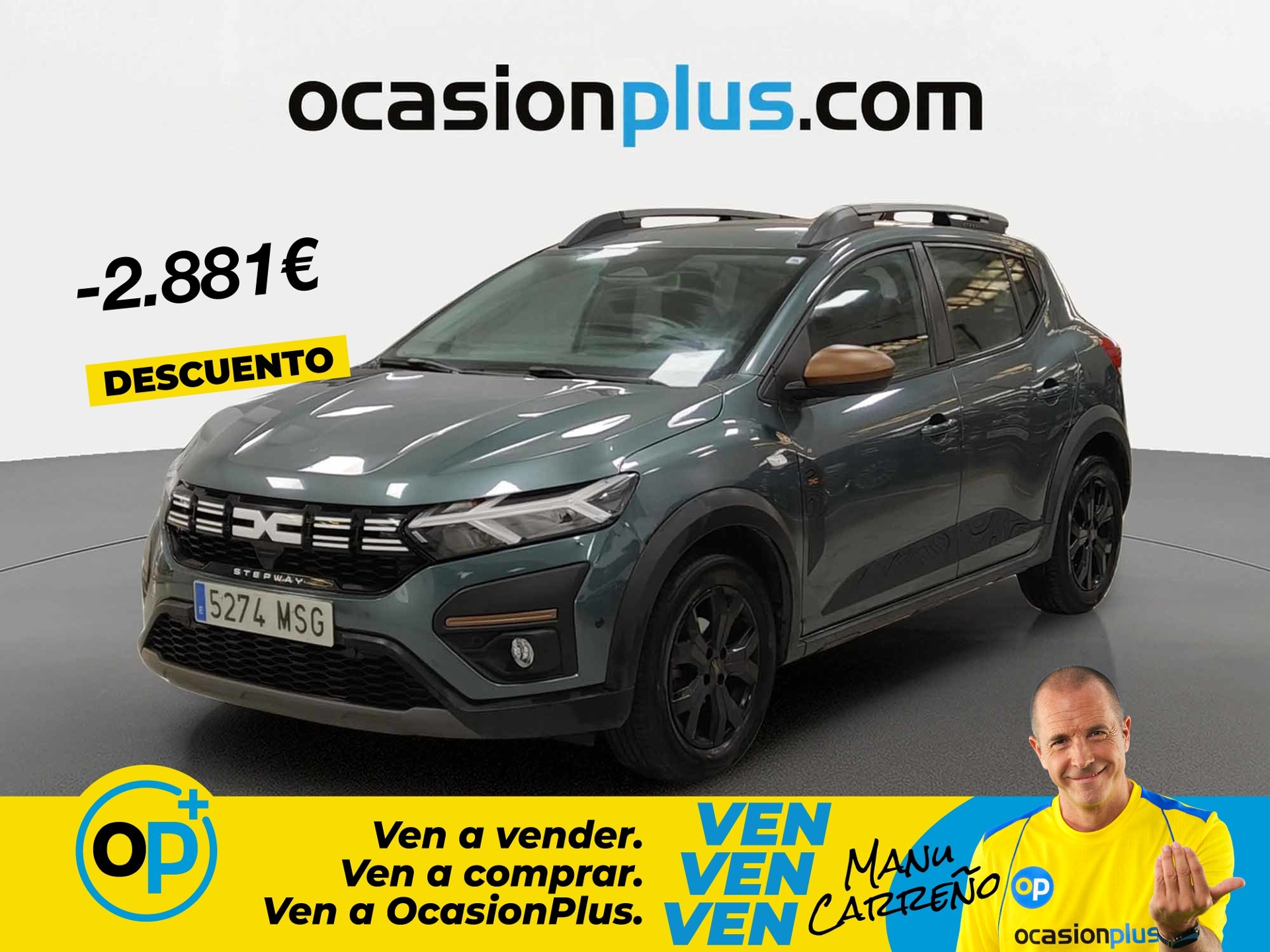 Imagen de DACIA Sandero