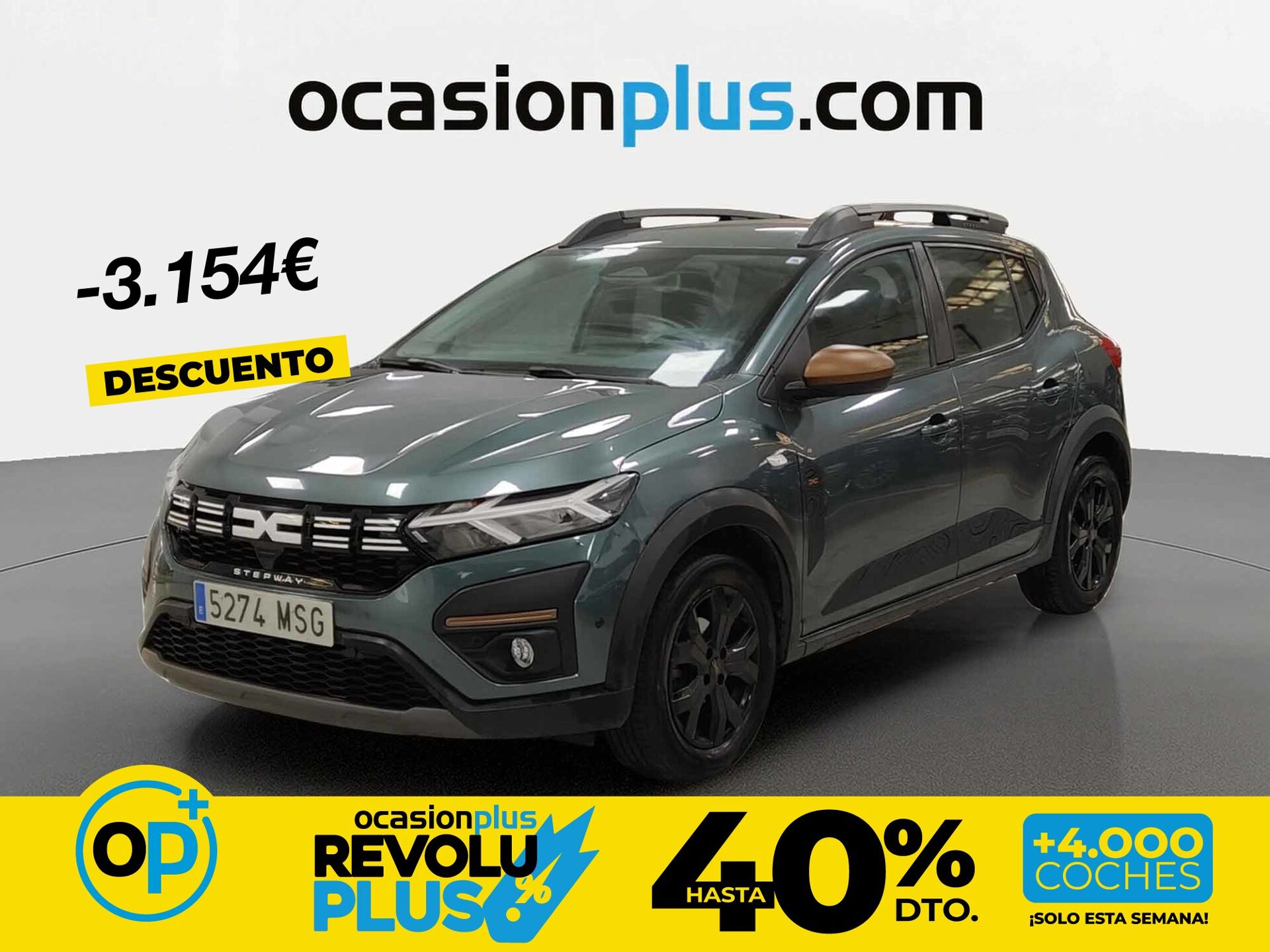 Imagen 1 de DACIA Sandero