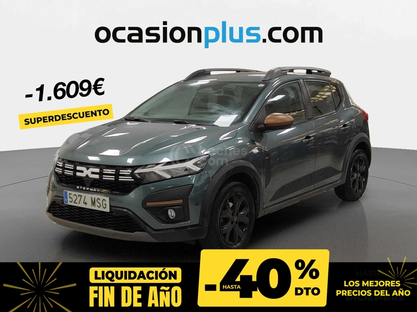 Foto del DACIA Sandero Stepway TCe Extreme Go 81kW
