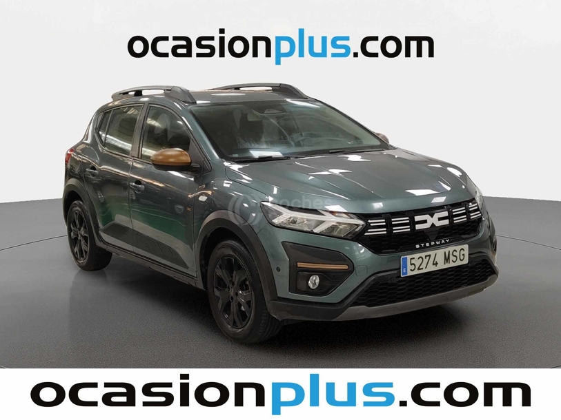 Foto del DACIA Sandero Stepway TCe Extreme Go 81kW