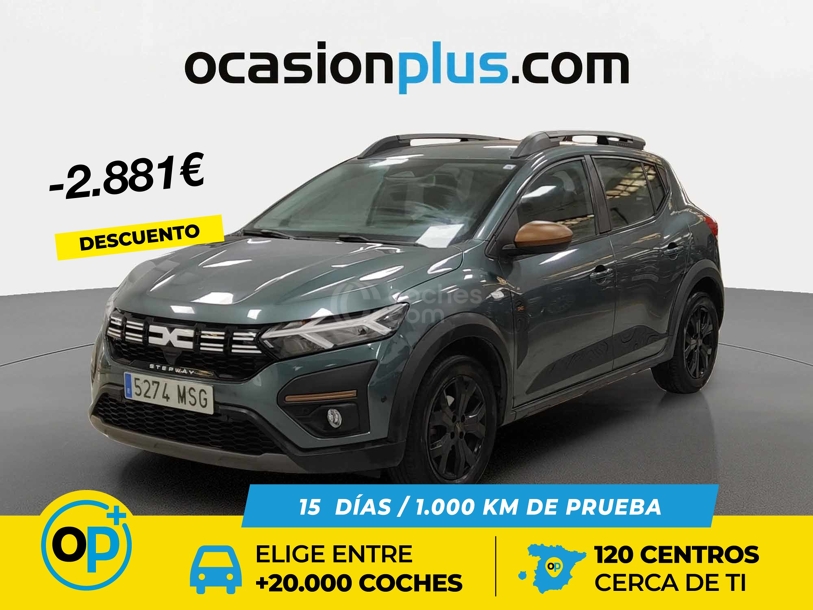 Foto del DACIA Sandero Stepway TCe Extreme Go 81kW
