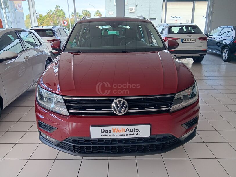 Foto del VOLKSWAGEN Tiguan 1.5 TSI Edition 96kW