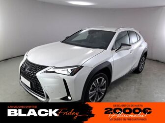 Imagen de LEXUS UX 300e Executive