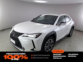 Imagen de LEXUS UX 300e Executive