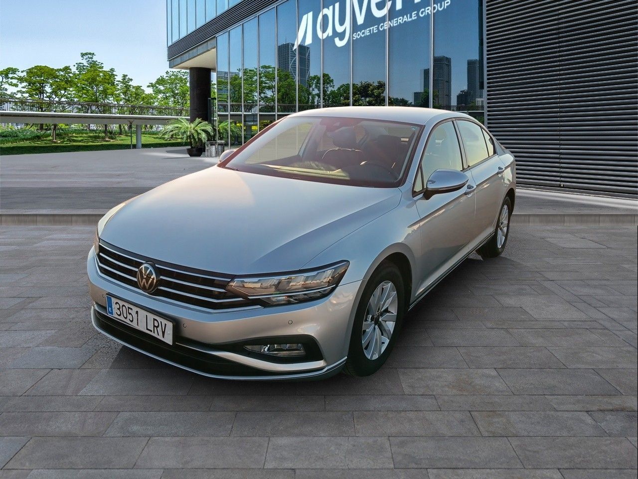 VOLKSWAGEN Passat (Business 2.0 TDI 110 kW (150 CV)) en Madrid