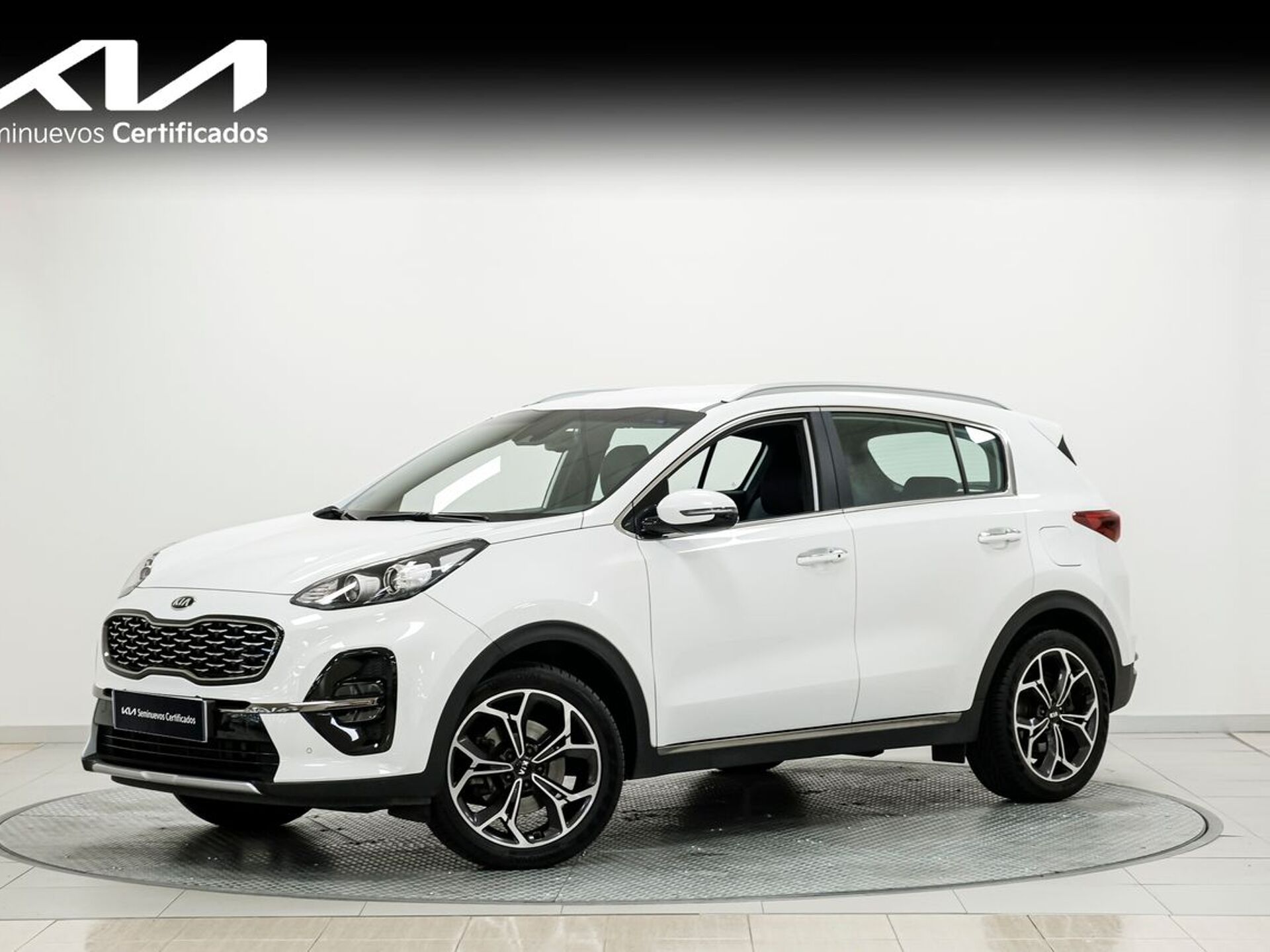 Imagen de KIA Sportage