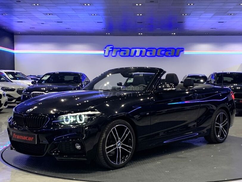 Foto del BMW Serie 2 218dA Coupé
