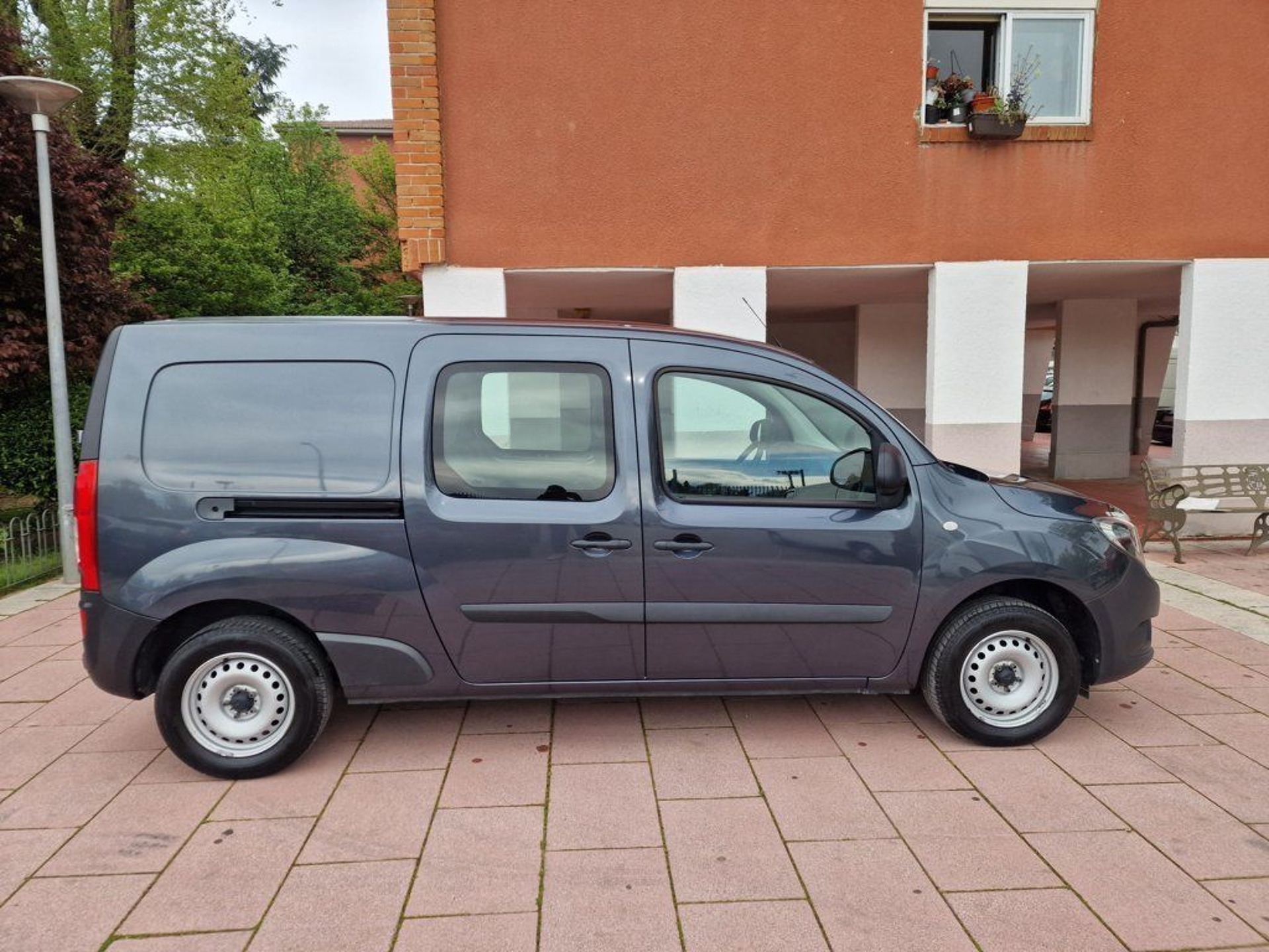 Imagen de MERCEDES Citan