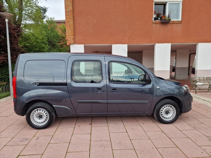 Foto del MERCEDES Citan Mixto 109CDI BE Extralargo