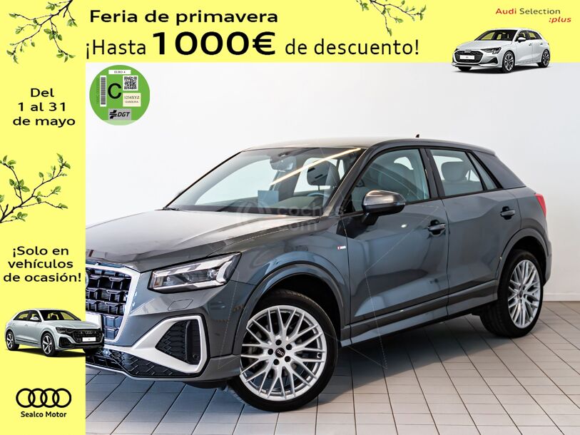 Foto del AUDI Q2 35 TDI Adrenalin S tronic 110kW