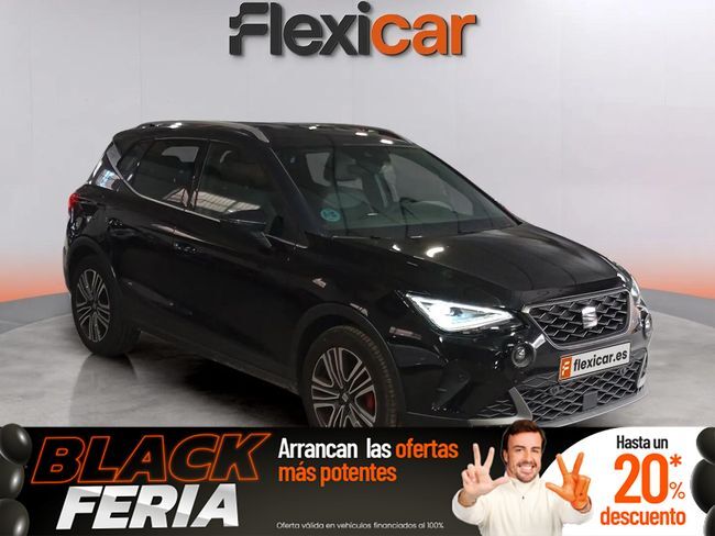 SEAT Arona (1.0 TSI 81kW (110CV) FR XL RX) en Toledo