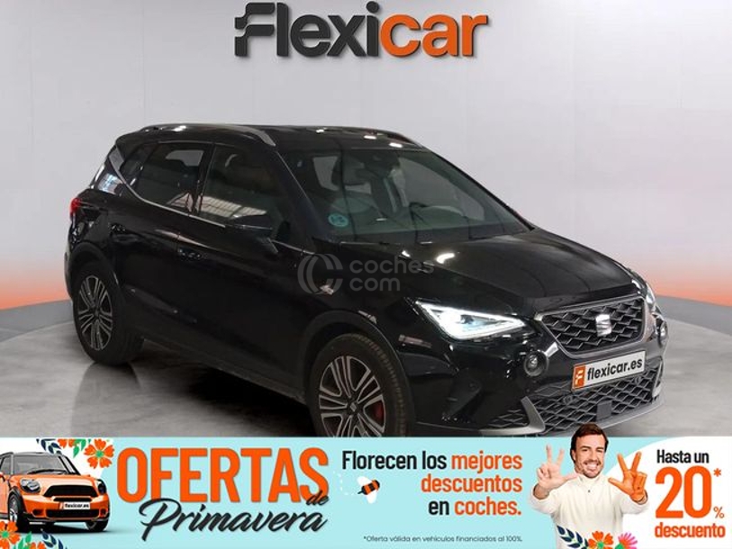 Foto del SEAT Arona 1.0 TSI S&S FR 110