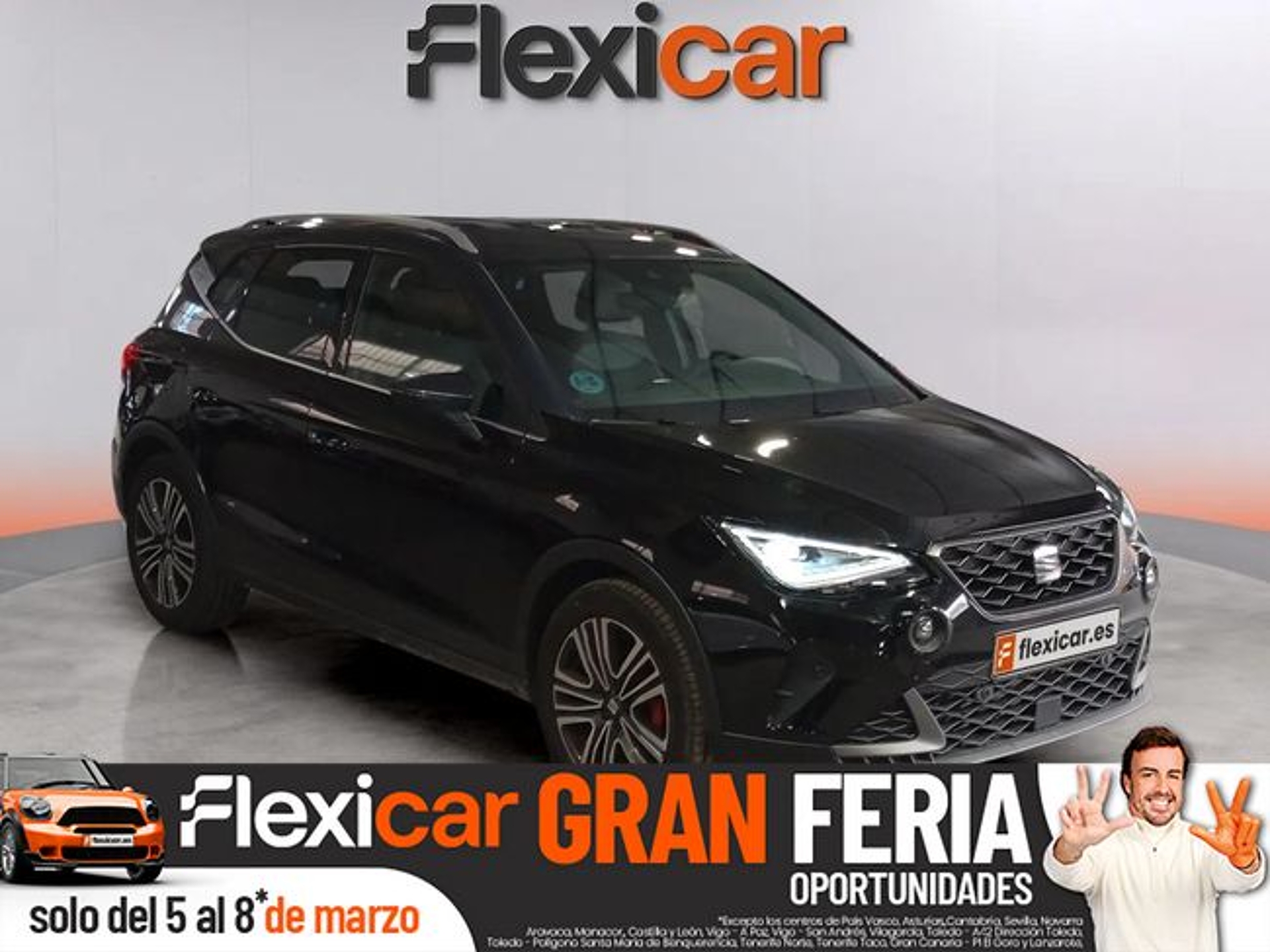 Imagen de SEAT Arona