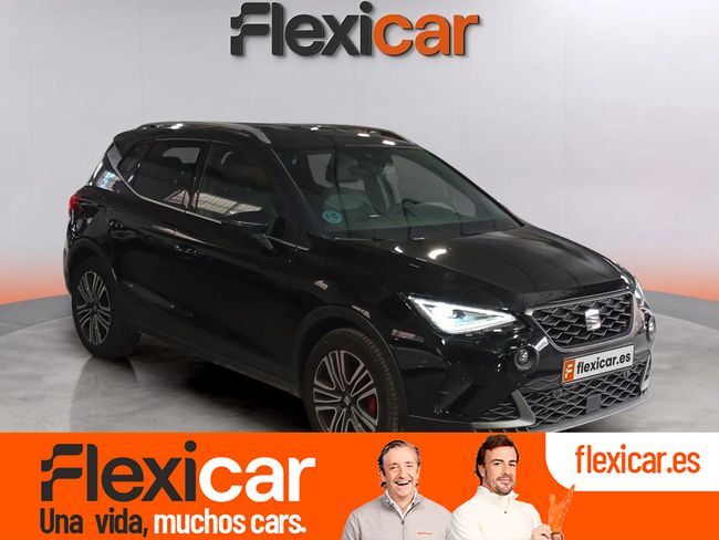 Foto del SEAT Arona 1.0 TSI S&S FR 110