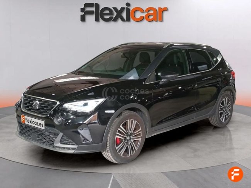 Foto del SEAT Arona 1.0 TSI S&S FR 110