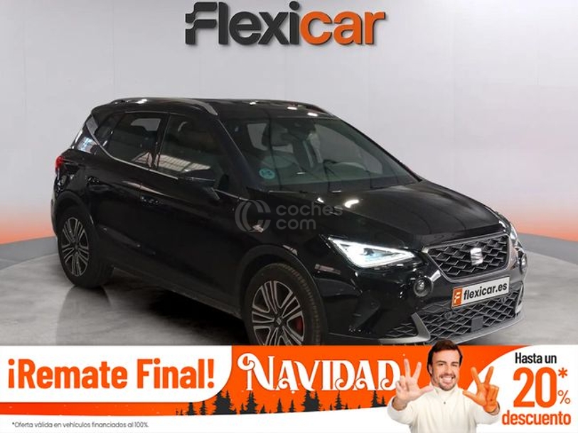 Foto del SEAT Arona 1.0 TSI S&S FR 110