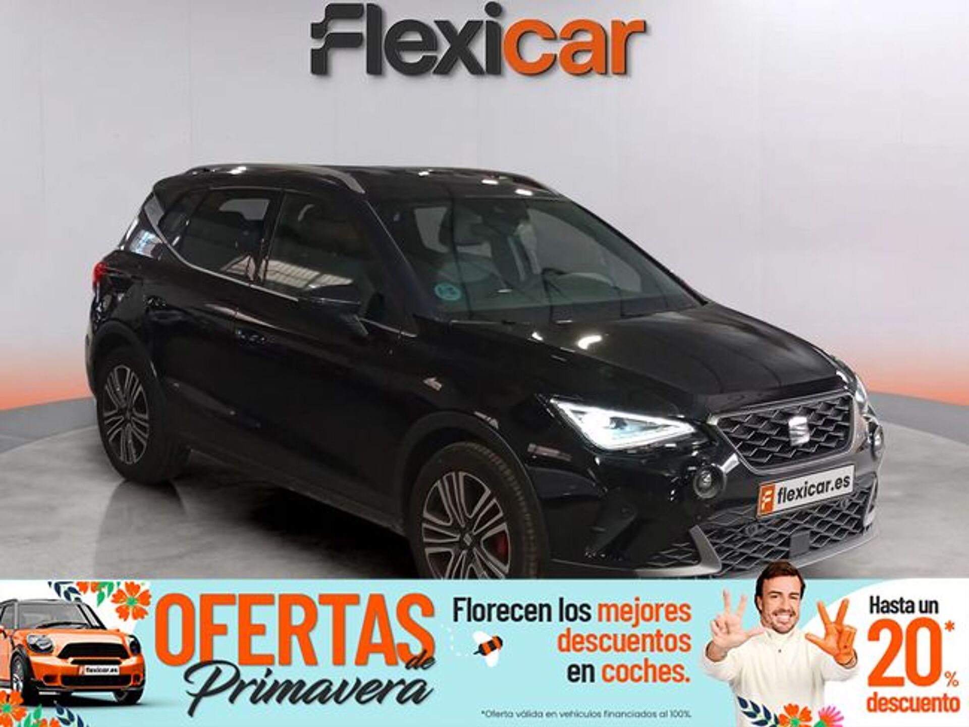 Imagen 1 de SEAT Arona
